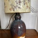 Vintage ceramic lamp
