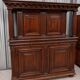Important two-body buffet cabinet in Renaissance style – 19th century
