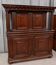 Important two-body buffet cabinet in Renaissance style – 19th century