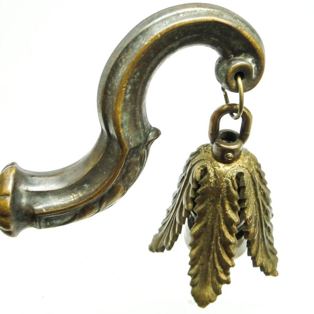 Art Nouveau sconce, Poland, 1930s