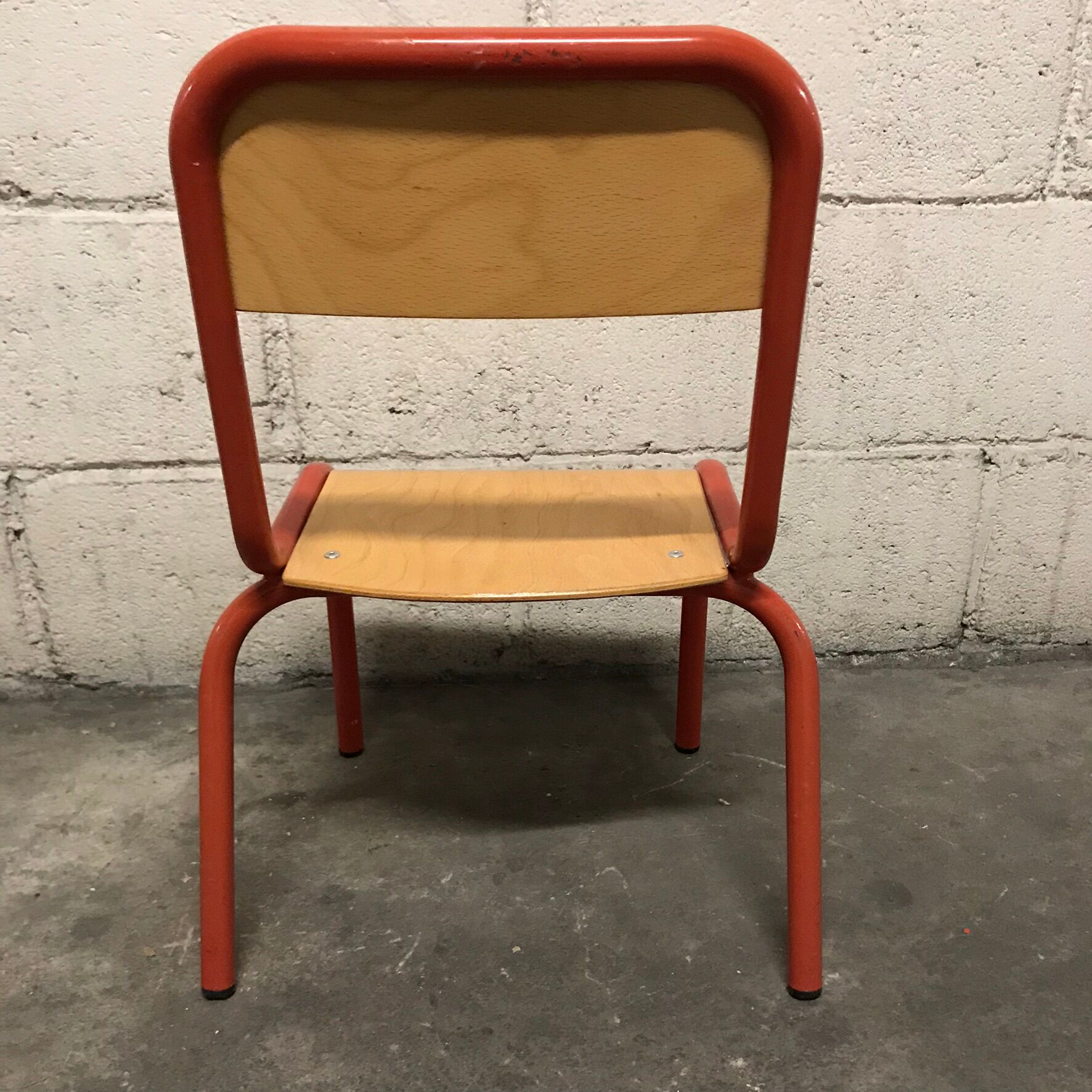 Child school chair