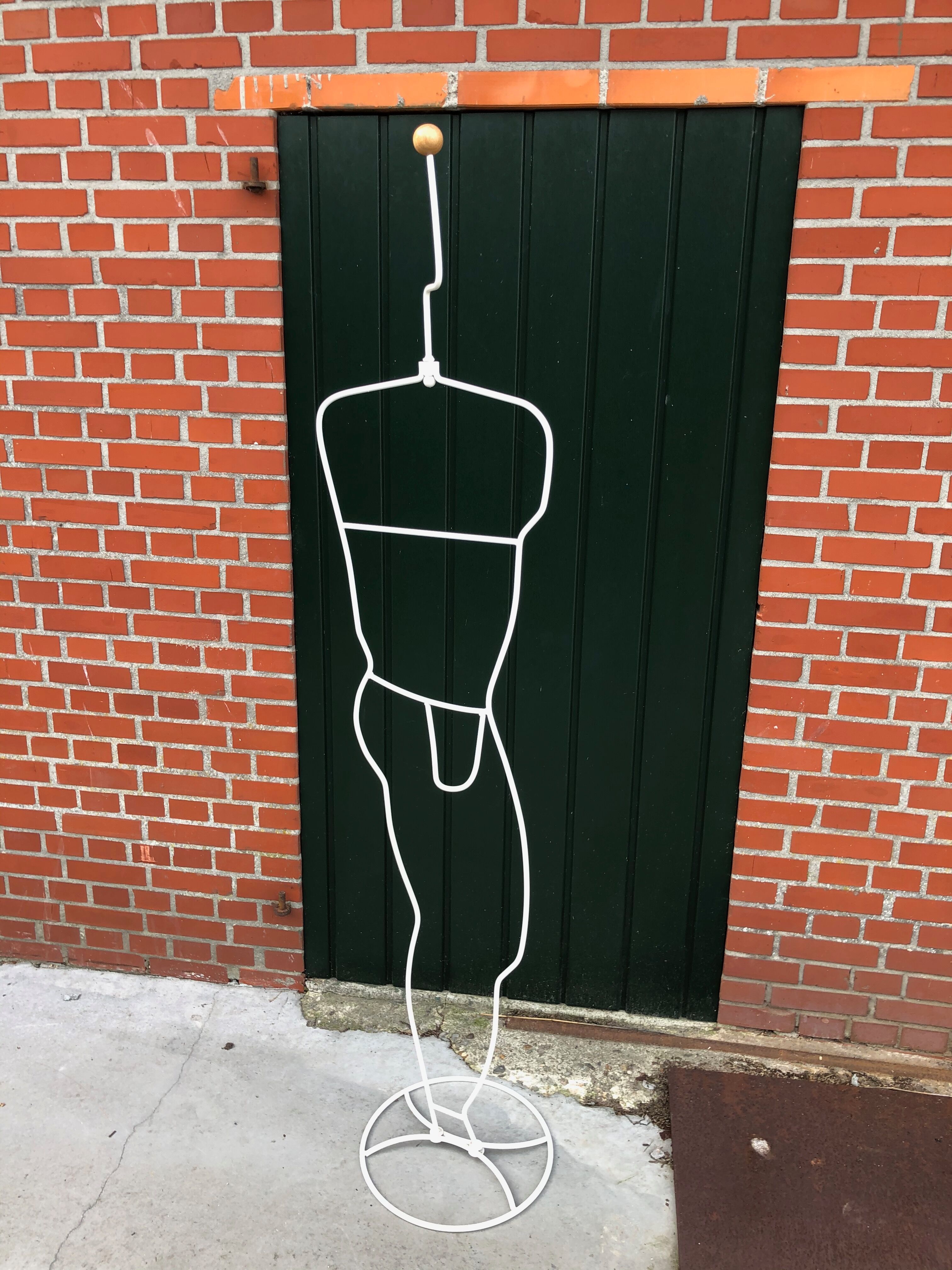 Mannequin vintage par Laurids pour IKEA Selency