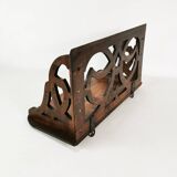 Art Deco wall shelf, Denmark, 1920s.