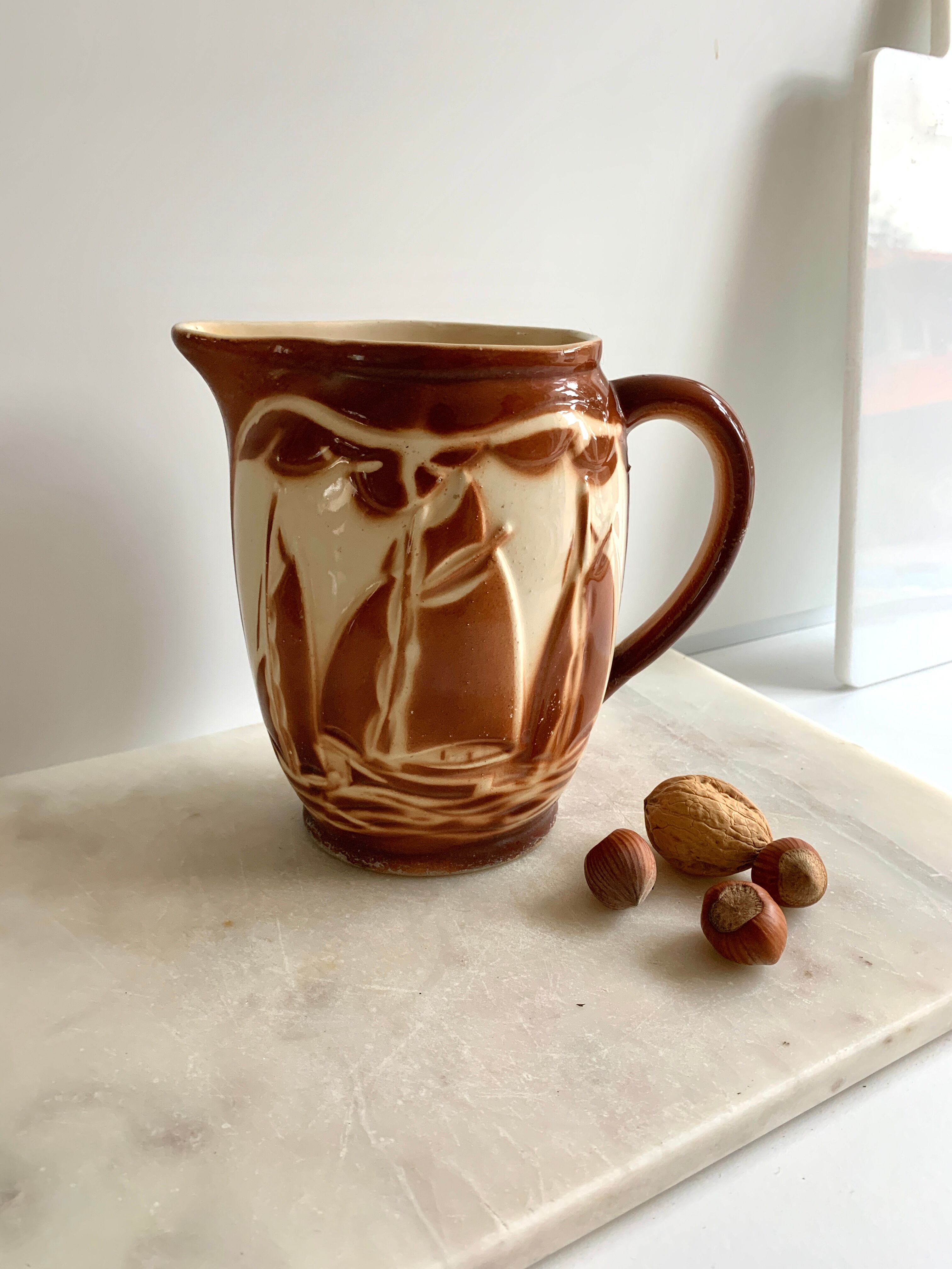 Pitcher "Marine" Saint Clement