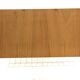 Scandinavian teak wall shelf, Sweden, 1960s