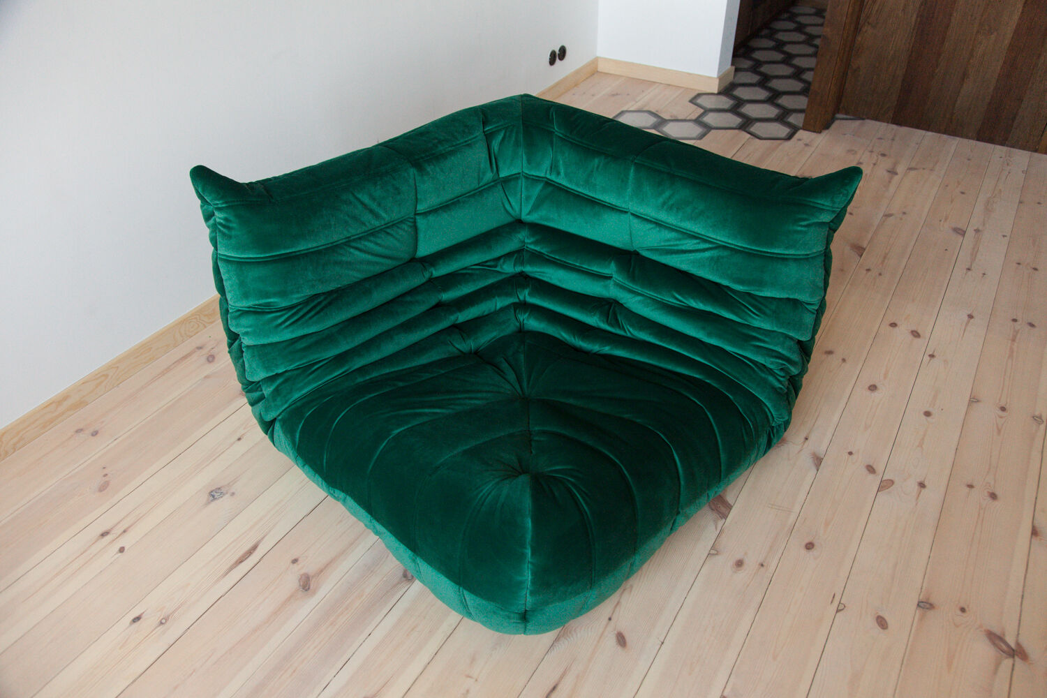 Togo armchairs model designed by Michel Ducaroy 1973