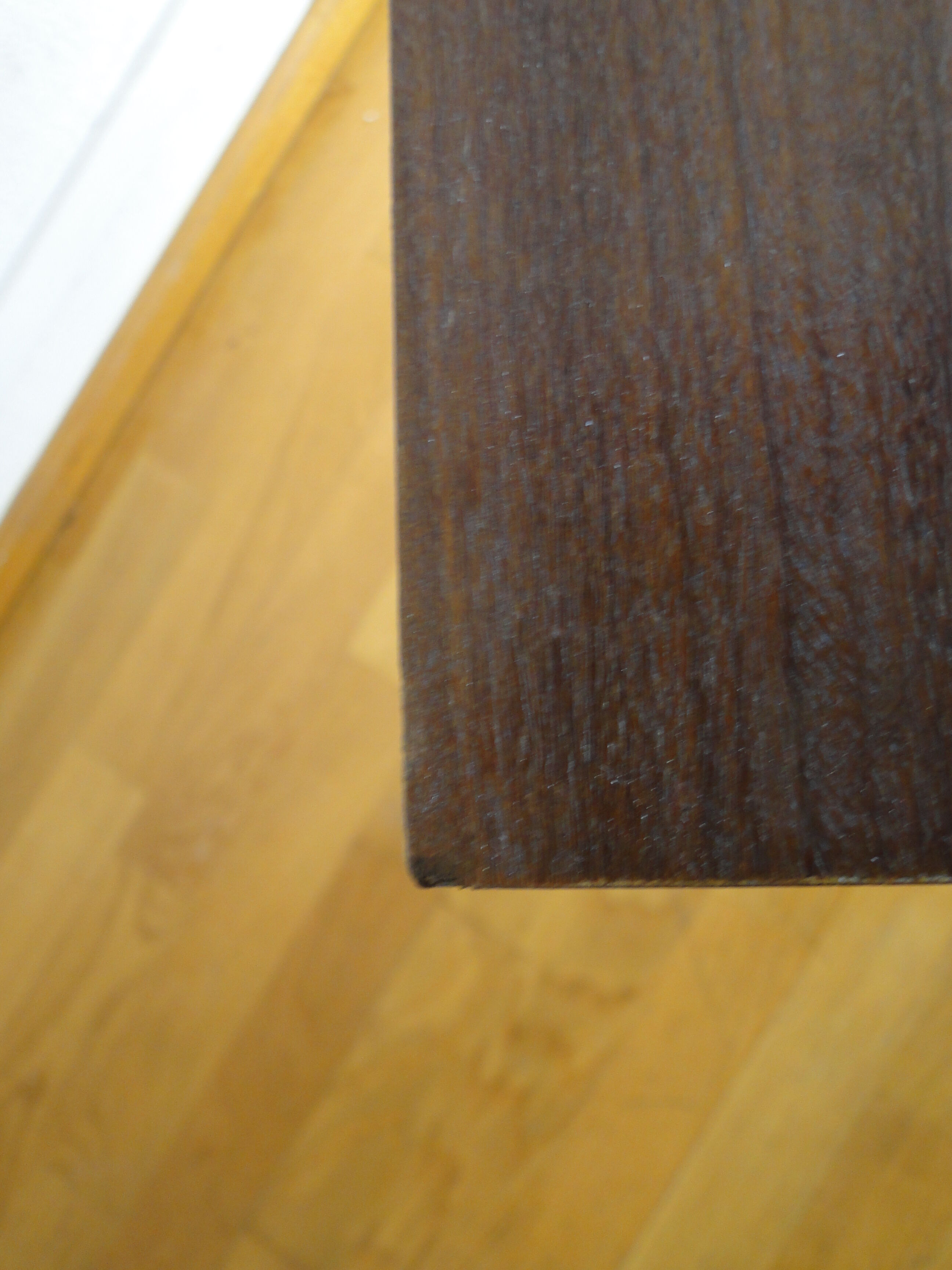 Scandinavian side table circa 1960
