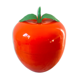 Vintage ice cube apple veropam italy 70s perfect condition