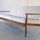 Danish scandinavian sofa distributed to Roche Bobois 1960