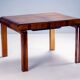 Vintage Extendable Dining Table, 1930s