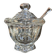 SUPERB CRYSTAL JAM JAR BY BACCARAT MODEL MISSOURI TABLE ART