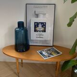 Coffee table with compass legs