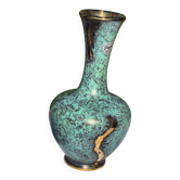 Vintage Soliflore Vase – Jasba Ceramics (Patina)