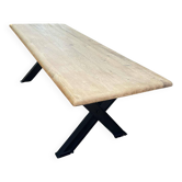 Table industrielle
