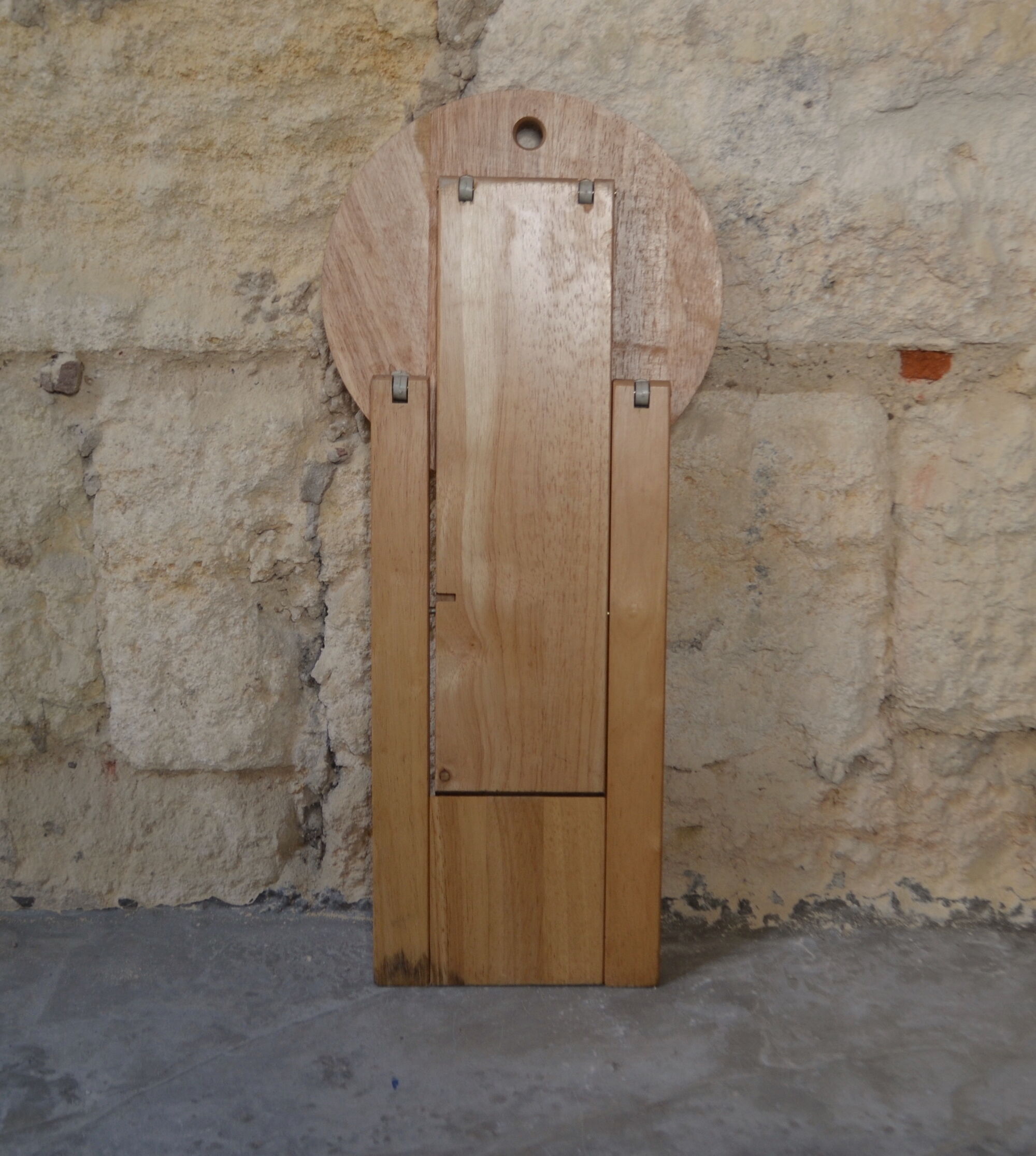 Suzy Folding Stool by Adrian Reed