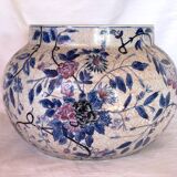 Grand pot à gingembre chinois 19e siècle période Guangxu 1875-1911/ Qing