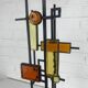 Modernist table lamp by Svend Aage Holm Sorensen, Denmark 1960s