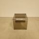 Glass coffee table by Pierangelo Gallotti for Gallotti and Radice, circa 1970