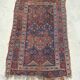 Old carpet
