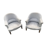 Fauteuil crapaud