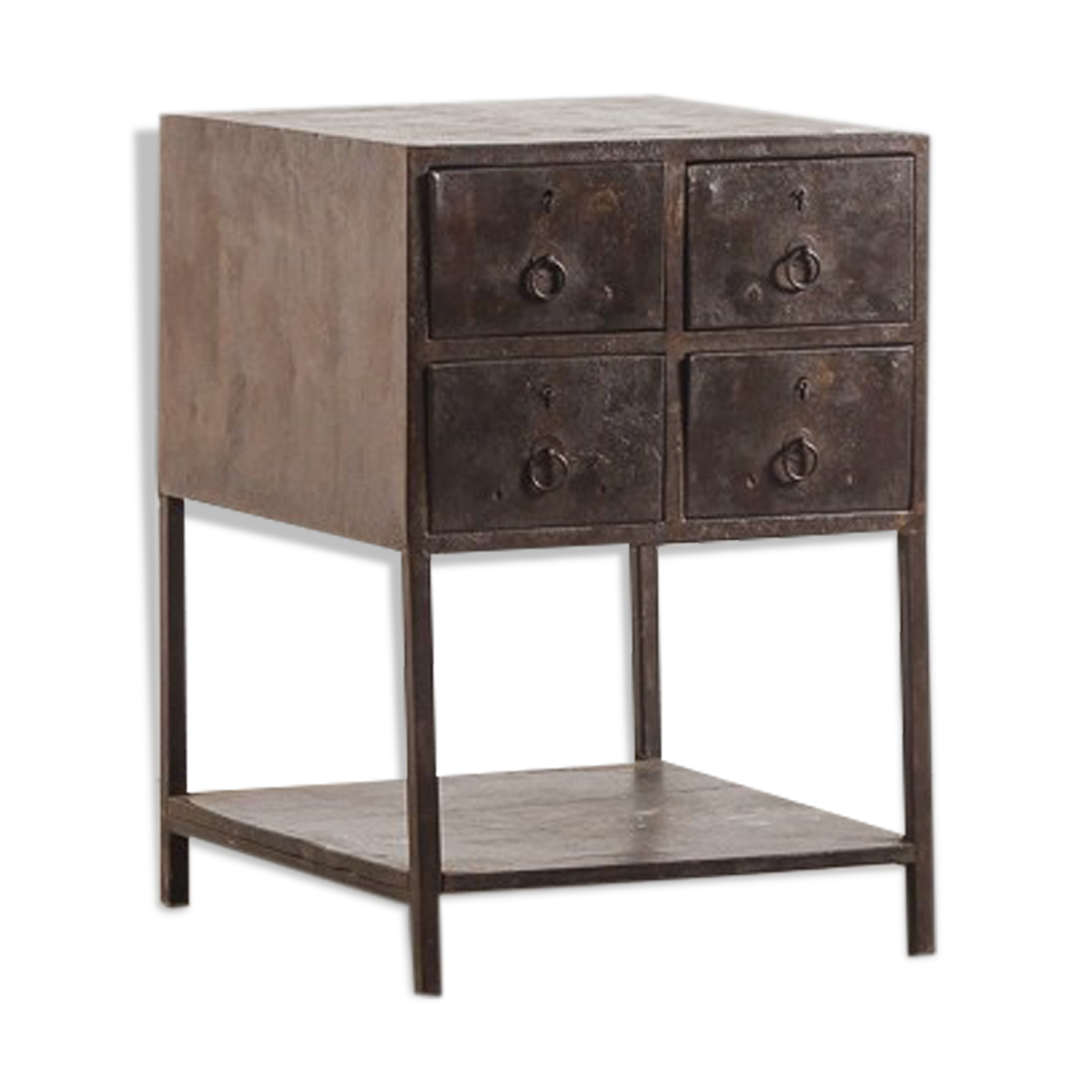 Vintage industrial furniture