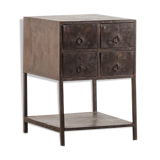 Vintage industrial furniture