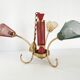Lustre vintage 1950