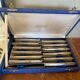 Boulenger Art Deco 50-piece cutlery set
