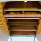 Small Mid-Century Wardrobe from Up Zavody, 1970s