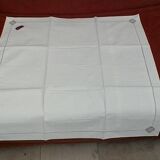 Linen pillowcases, vintage