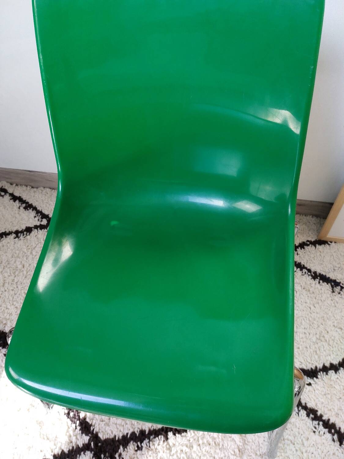 Grosifllex Pop Art Chair 1981