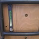 Vintage skai chair