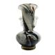Vintage Polish vase from HSG Tarnowiec, 1970s