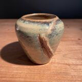 Small vase with relief