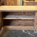 Antique pine sideboard
