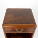 Art nouveau bedside by Louis Majorelle, circa 1910