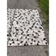 2 tapis chèvre