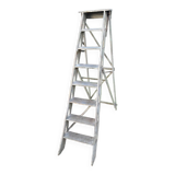 Wooden stepladder