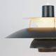 Danish pendant lamp PH 5 by Poul Henningsen, Louis Poulsen, 1958