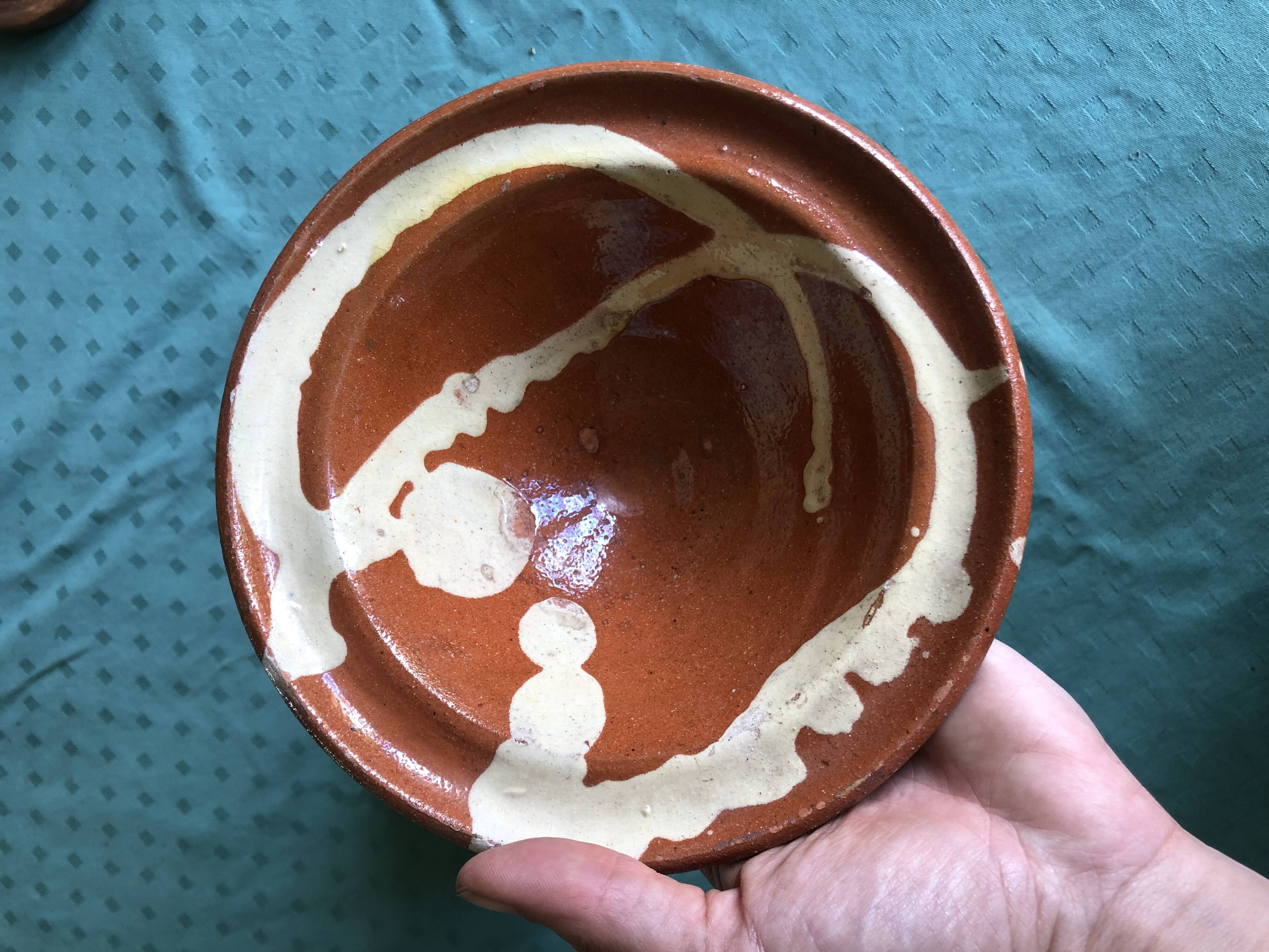 Rustic bowls