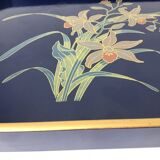 Lacquered tray