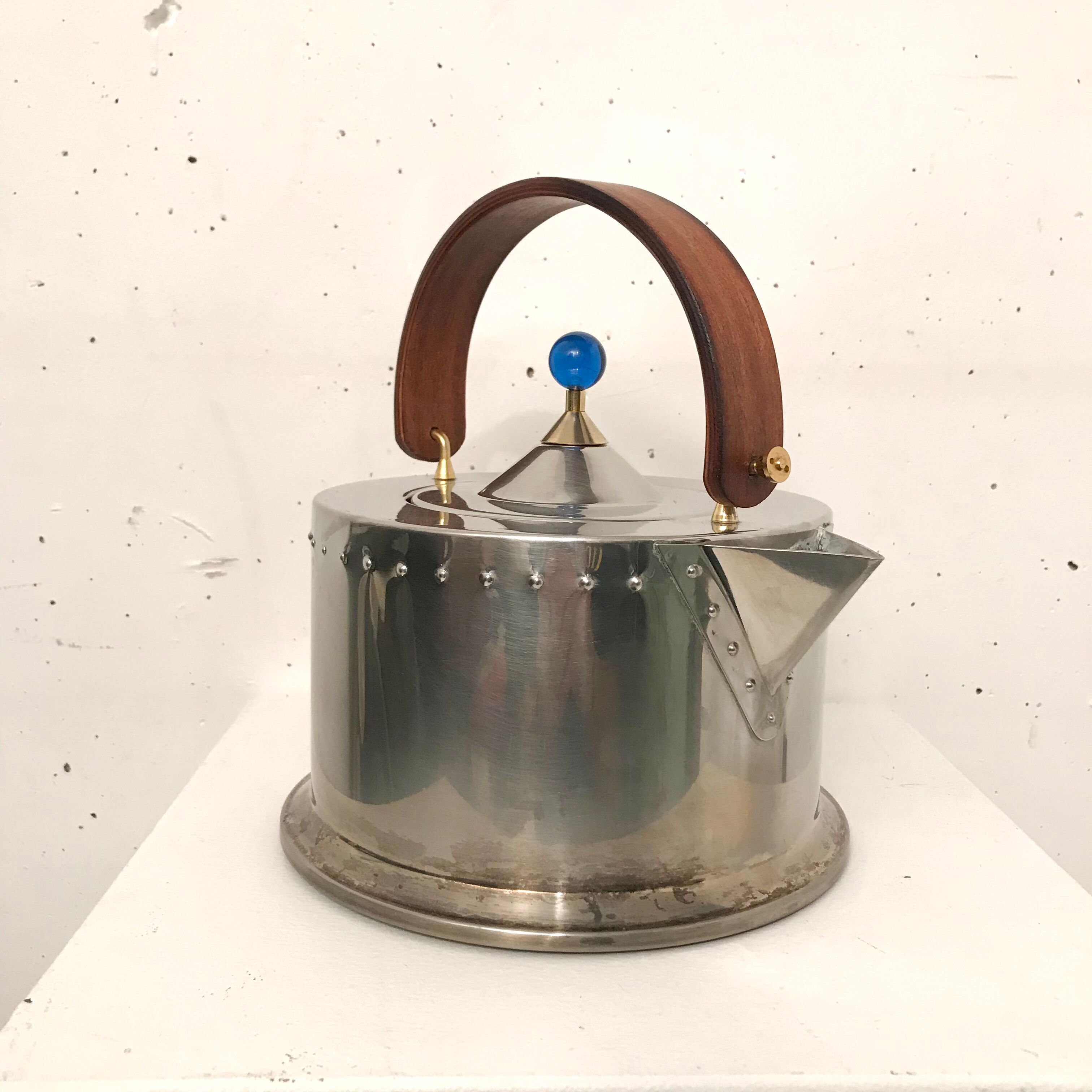 Ottoni Teapot, Carsten Jörgensen, Bodum 1980