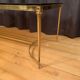 French coffee table from Maison Jansen, 1960s