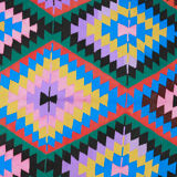 Anatolian handmade kilim rug 335 cm x 185 cm