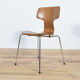 Model 3103 chair by Arne Jacobsen for Fritz Hansen, 1970s