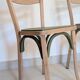 Pair of Baumann chairs