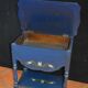Patina end table