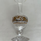 Petit vase en verre ancien