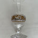 Petit vase en verre ancien