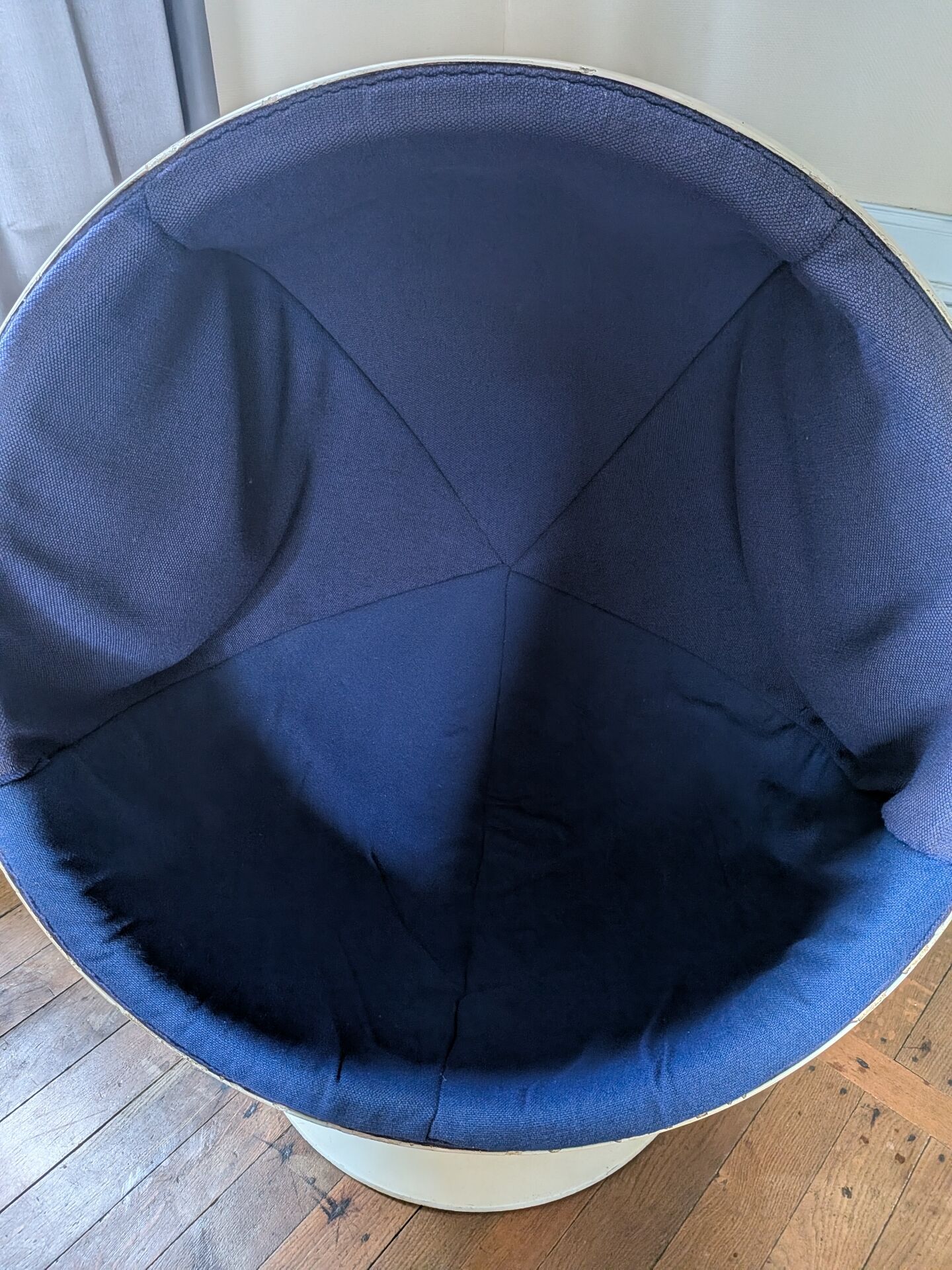 Fauteuil Ball Chair Aarnio 1ère édition 70